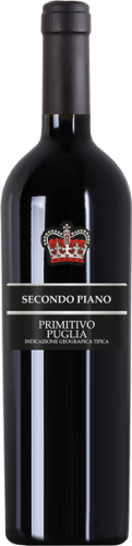 Primitivo secondo piano