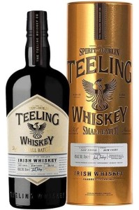 Whiskey Teeling Small Batch Rum Cask w tubie 0,7L / 46%