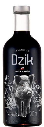Dębowa Black Dzik