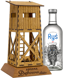 Wódka Dębowa Polska Ryś Ambona 0,7L / 40%