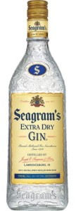 Gin Seagram's 0,7L / 37,5%