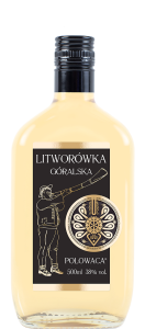 Litworówka Góralska Polowaca 0,5L / 38%
