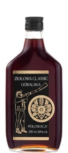 Likier Polowaca Ziołowa Classic Góralska 0,5L / 30%
