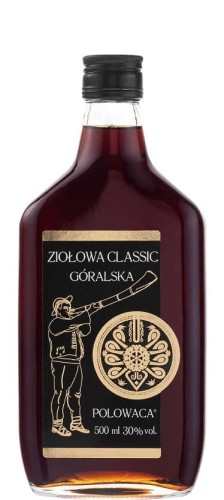 Polowaca Ziołowa Classic Góralska 0,5L