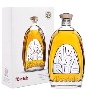 Miodula Awangarda Oryginalna Leżakowana 0,5L / 40%