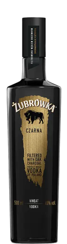 Żubrówka Czarna