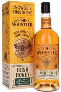 LIKIER WHISTLER IRISH HONEY 0,7L / 33%