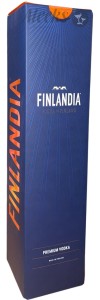 Wódka Finlandia w kartoniku 0,7L / 40% 