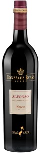 Sherry Gonzalez Byass Alfonso Oloroso Seco 0,75L / 18%