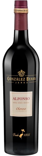 Sherry Alfonso Oloroso Seco