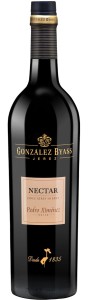 Sherry Gonzalez Byass Nectar Pedro Ximenez 0,75L / 15% 