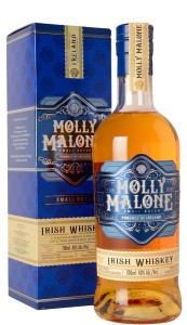 Whiskey Molly Malone Premium Irish 0,7L / 40%