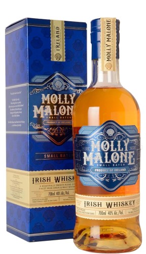 Molly Malone Premium Irish Whiskey