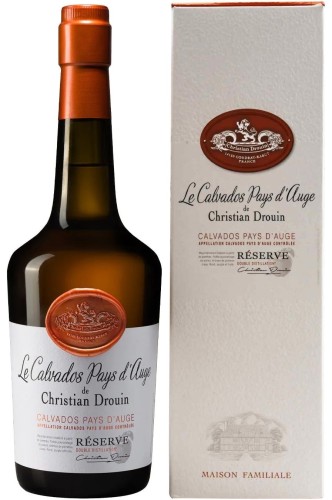 Calvados Christian Drouin Reserve