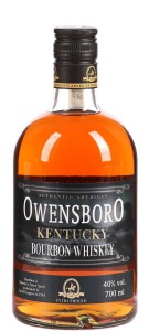 Bourbon Owensboro 0,7L / 40%