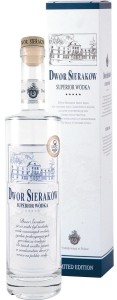 Wódka Dwór Sieraków Superior 0,5L / 40%