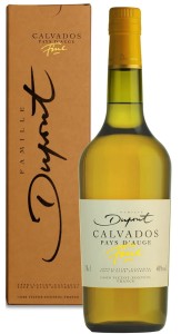Calvados Dupont Fine Pays d'Auge 0,7L / 40%