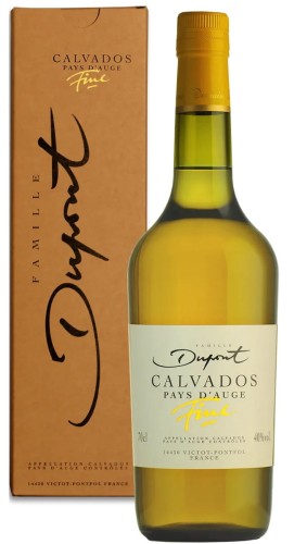 Calvados Dupont Fine