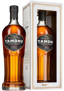 Whisky Tamdhu Batch Strength No.8 0,7L / 55,8%