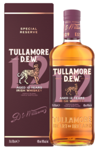 Tullamore DEW 12 yo Special Reserve 0,7L / 40%