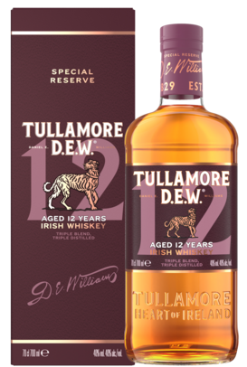 Tullamore D.E.W. 12 yo Special Reserve