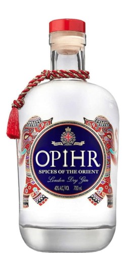 Opihr Oriental Spiced Gin