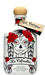 Tequila La Cofradia Catrina Reposado 0,7L / 38%