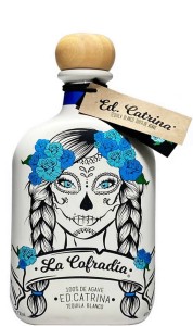 Tequila La Cofradia Catrina Blanco 0,7L / 38%