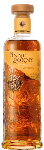 Anne Bonny Rum & Spices Spirit Drink