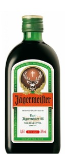 Jägermeister 0,35L / 35%