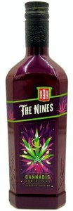 Likier The Nines 999 Cannabis & Citrus 0,5L / 32%