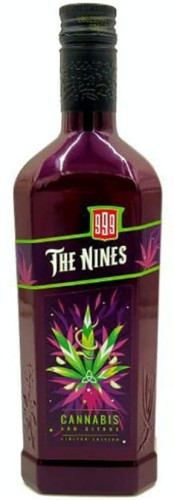 LIKIER THE NINES 999 CANNABIS & CITRUS 0,5L 32%.jpg