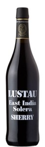 Sherry Lustau East India Solera Cream 0,5L / 20%