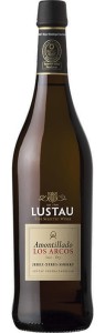 Sherry Lustau Los Arcos Amontillado 0,75L / 18,5% 