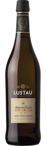 Lustau Amontillado Los Arcos