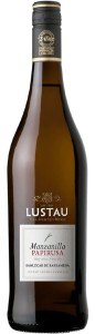 Sherry Lustau Papirusa Manzanilla 0,75L / 15% 
