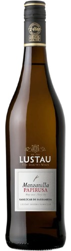 Lustau Manzanilla Papirusa