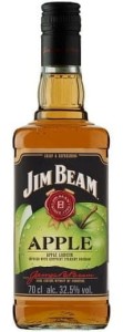 Jim Beam Apple 0,7L / 32,5%