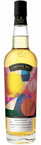 Compass Box Architectonics