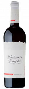 Winiarnia Zamojska Czerwona Porzeczka 0,75L / 9%