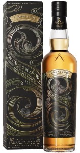 Whisky Compass Box Secrets of Smoke 0,7L / 52%