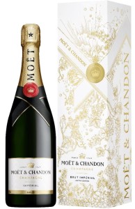 Szampan Moet & Chandon Imperial Eoy 2024 0,75L / 12,5%