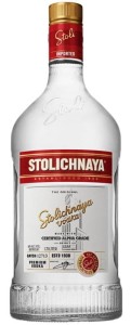 WÓDKA STOLICHNAYA PREMIUM 1,75L / 40%