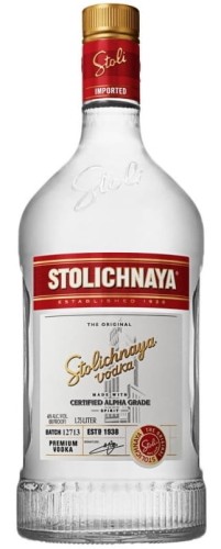 WÓDKA STOLICHNAYA PREMIUM 1,75L