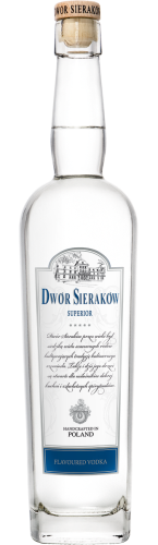 Wódka Dwór Sieraków Superior 0,7L