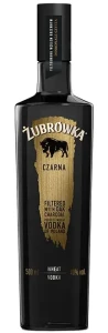 Wódka Żubrówka Czarna 0,7L / 40%