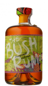 Rum Bush Tropical Citrus 0,7L / 37,5%