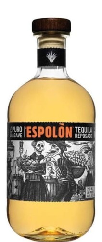 Tequila Espolon Reposado