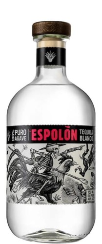 Tequila Espolon Blanco