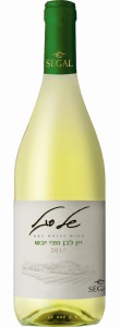 Wino Shell Segal’s white dry 0,75L / 11%